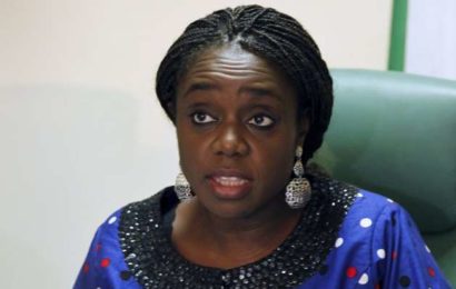 Presidency Keeps Mum over Adeosun’s Resignation