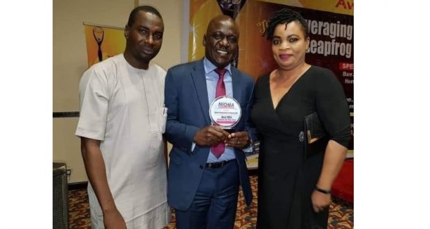 2018: NCC has Best MDA Website in Nigeria – NiOMA