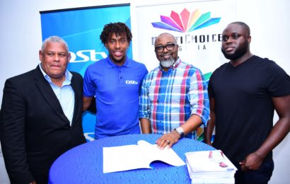 Iwobi Stars in New DStv Compact Bouquet Campaign