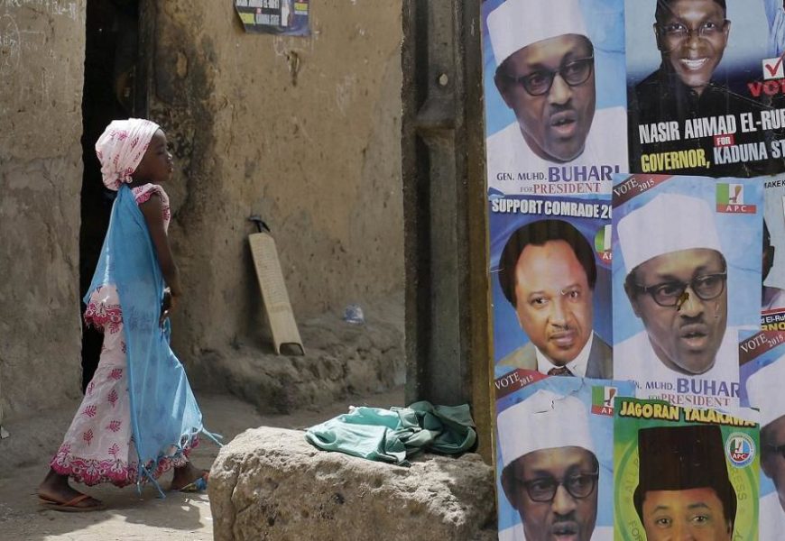 Where are all the women in Nigerian politics?