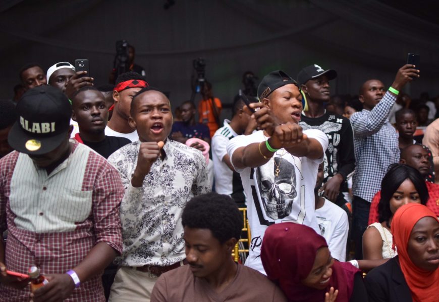 In Pictures/ Thrills & Frills @ Maltina, Laffmatazz in Ilorin