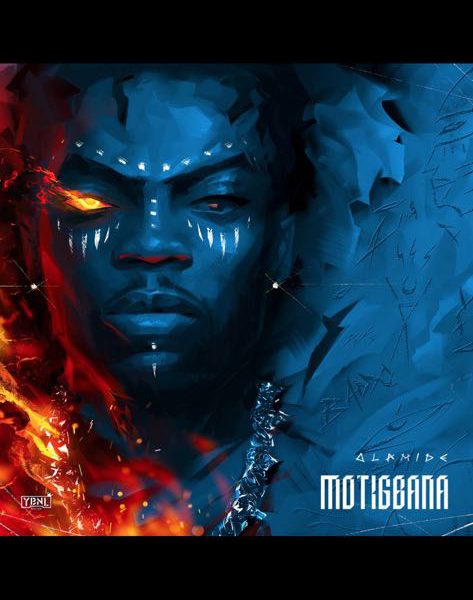 Olamide drops new video `Motigbana’