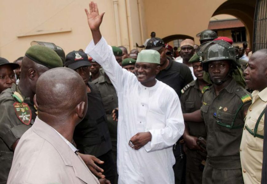 2019: Al-Mustapha mulls joining Presidential race