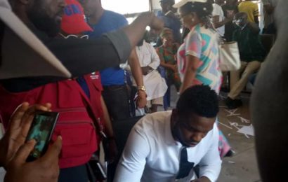 Joseph Yobo urges Nigerians to get PVC