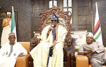Buhari not materialistic – says Oba Akiolu