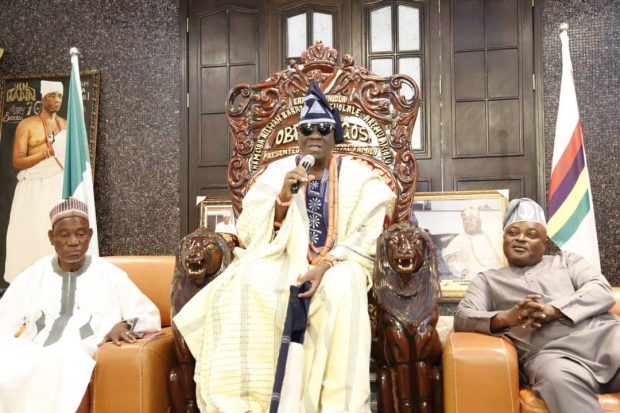 Buhari not materialistic – says Oba Akiolu
