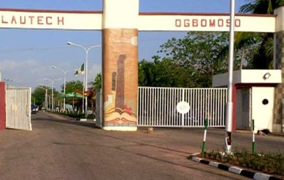 LAUTECH begins two-week warning strike