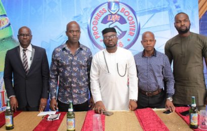 Nigerian Breweries to empower SMEs in Progress Booster Initiative