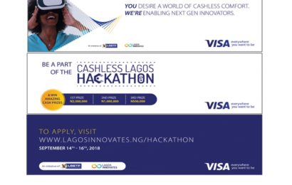 Visa, Lagos Move to Digitise Payments for MSMEs