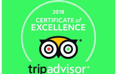 Terra Kulture Bags 2018 Tripadvisor Certificate of Excellence