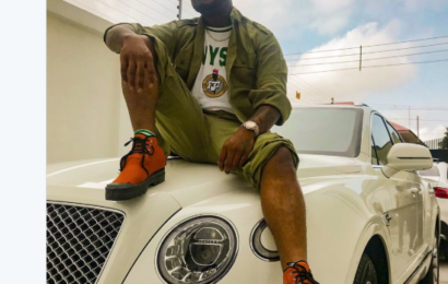 Davido; I’m Ready to Serve the Nation Meritoriously #NYSC