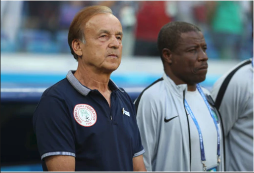 Nigeria: Super Eagles Head Coach drops assistant – Salisu – over ‘bribery scandal’