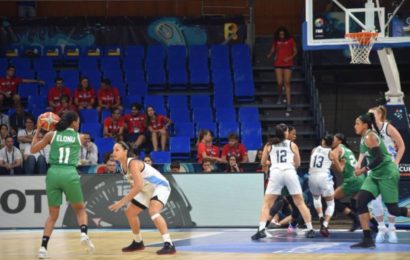 Two wins in a row for Nigeria’s D’Tigress, beat Argentina