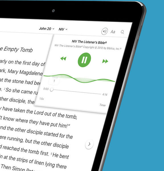 Using Bible apps: some say it’s youth culture