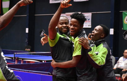 Nigeria qualifies for 2019 World Team Cup in Tokyo