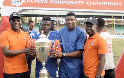 SystemSpecs: Fosters Inter-firm Relationships with Remita Corporate Champions Cup