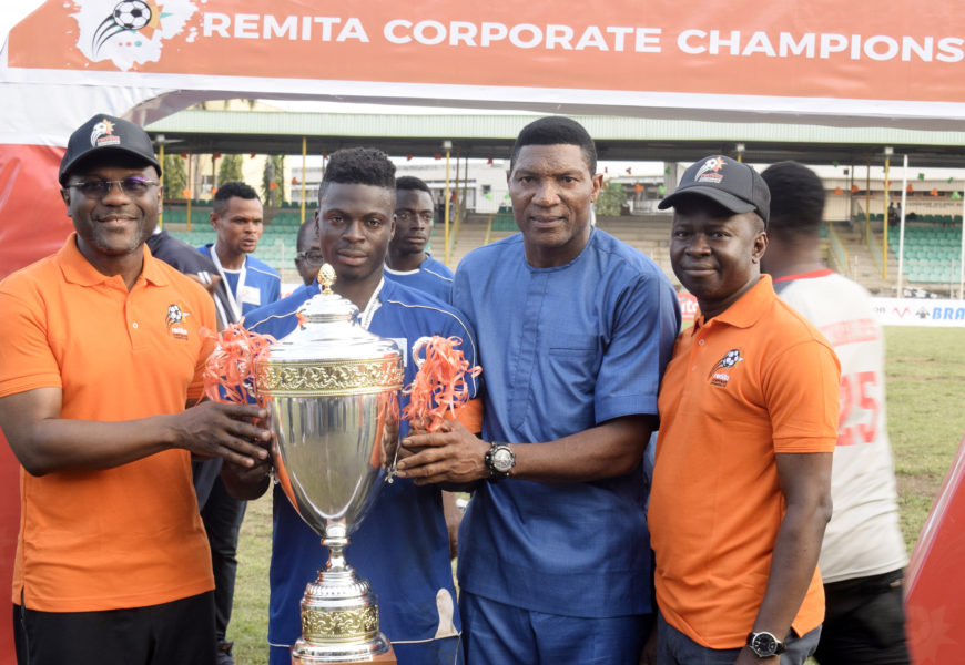 SystemSpecs: Fosters Inter-firm Relationships with Remita Corporate Champions Cup