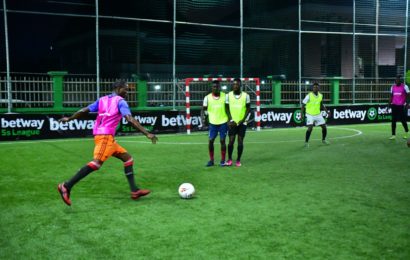 West Ham United’s Kit Sponsor to Begin 5-Aside Football League