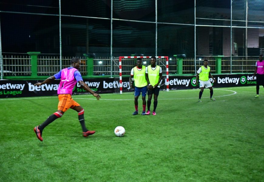 West Ham United’s Kit Sponsor to Begin 5-Aside Football League