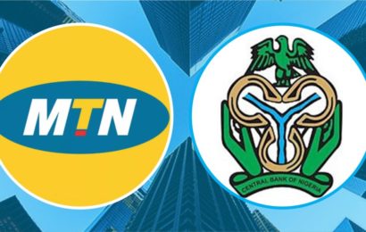 MTN vs CBN Row over $8.1B Funds Transfer for Hearing Oct 30