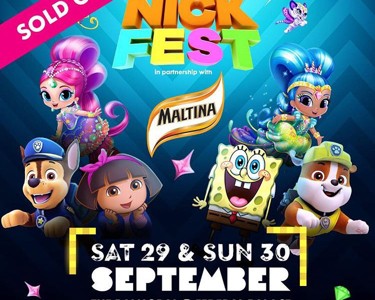 4,000 Nigerian Families Ready for Nickfest 2018