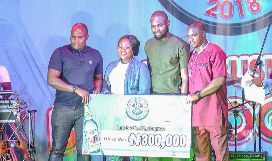 25 South-East Entrepreneurs Get N300,000 Each for Business Boost