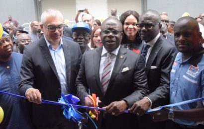 MTN Nigeria Donates Ultra-modern Ferry Terminal to Lagos State