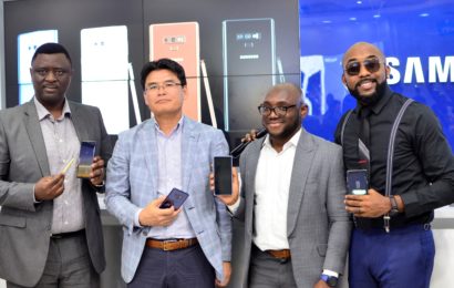 Nigeria: Samsung Galaxy Note9 Launched with Automatic Remote Control Pen