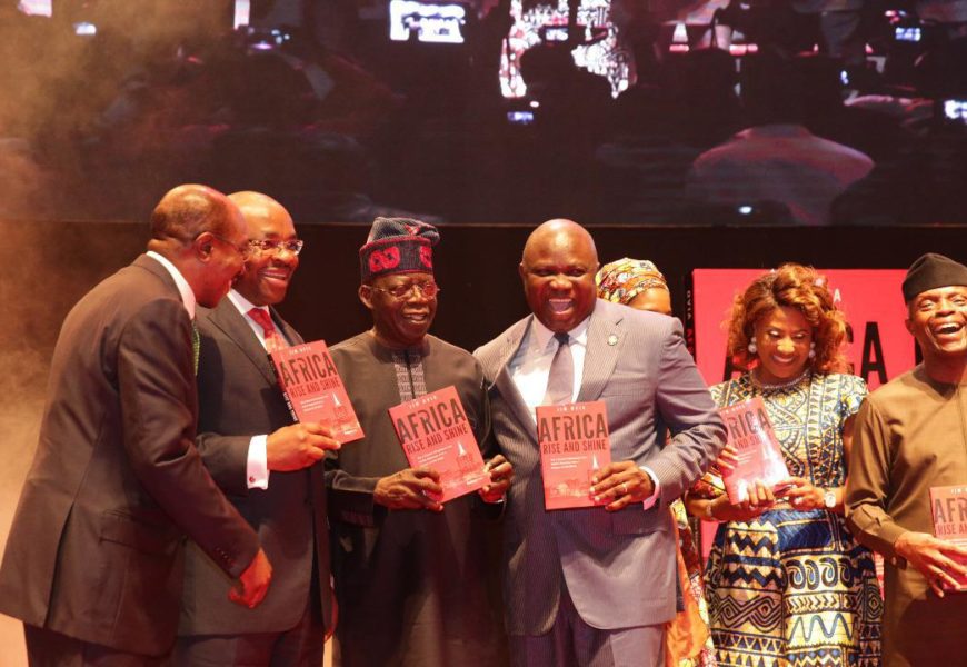 ‘Embattled’ Gov. Ambode Speaks about Tinubu and Ovia