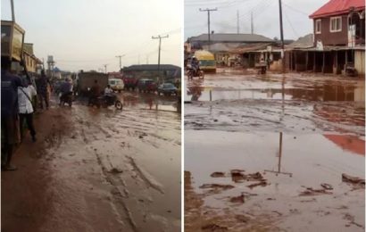 Badagry cut off from Nigeria due to bad road — Sowore