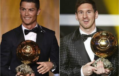 Messi, Ronaldo, Zidane Others to Pick New u-21 Ballon d’Or Winner