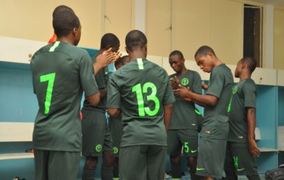 Nigeria’s U-17 Qualify for 2019 AFCON