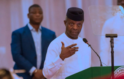 Osinbajo to Discuss Ease of Doing Business @ TAAC Forum