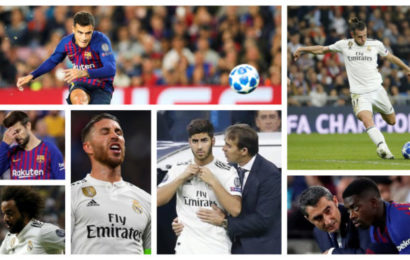 Barcelona vs Real Madrid: 10 Facts You Should Know about El-Clasico