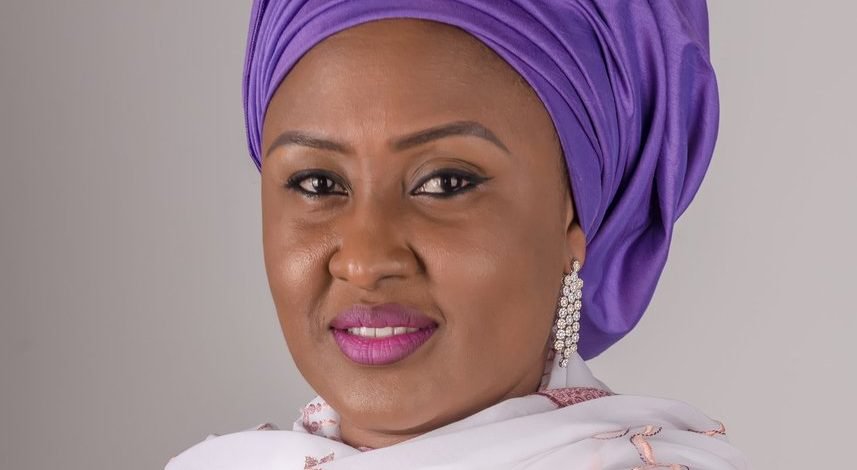 Aisha Buhari Blames Oshiomhole for Unfairness in APC Primaries