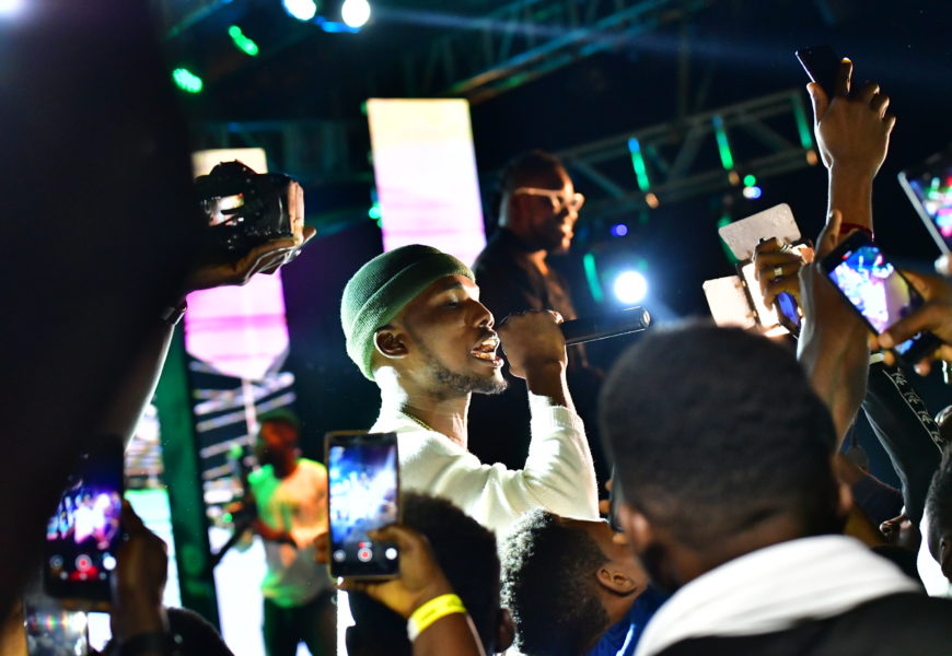 MTN Sponsors Jimmy Jatt other DJs to Celebrate Nigeria @58