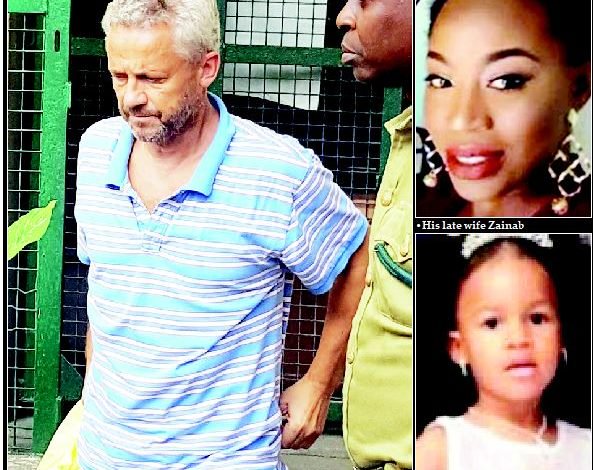 Alleged murder: ‘Dane threatened to kill wife, daughter while drunk’