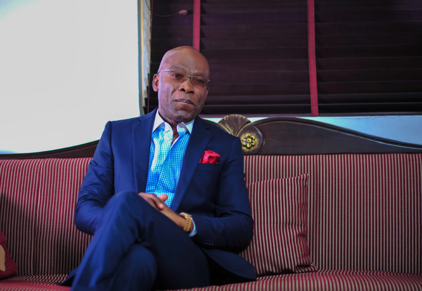 Politics in Nigeria Too Analogue for 21st Century Democracy – Zinox Boss, Ekeh