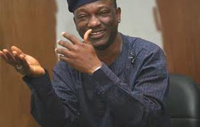 I have not left PDP — Agbaje