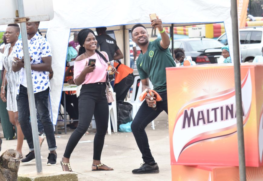 Maltina’s new campaign to promote culture of happy living among Nigerians