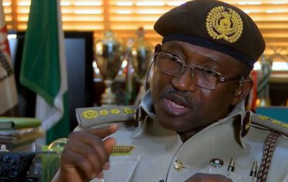 Nigerian passport with 10-year validity effective December – NIS