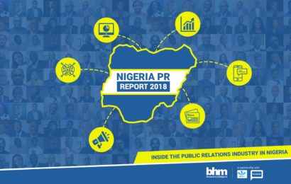 BHM: Third Edition of Nigeria PR Report Out