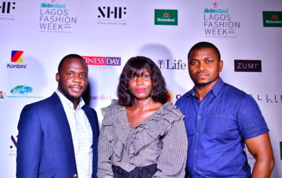 2018: Heineken Subscribes for Lagos Fashion Week