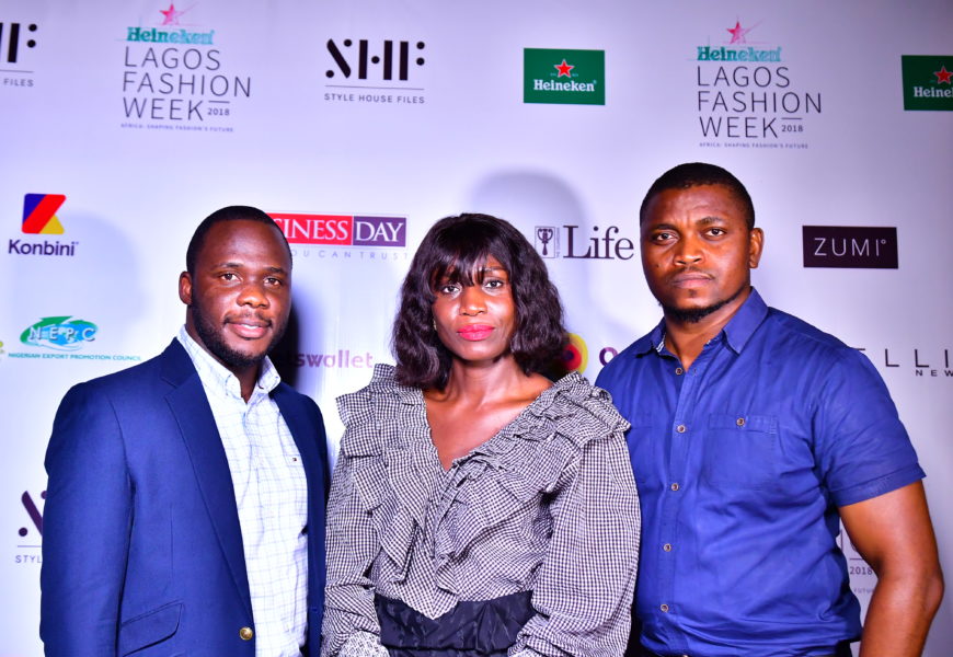 2018: Heineken Subscribes for Lagos Fashion Week