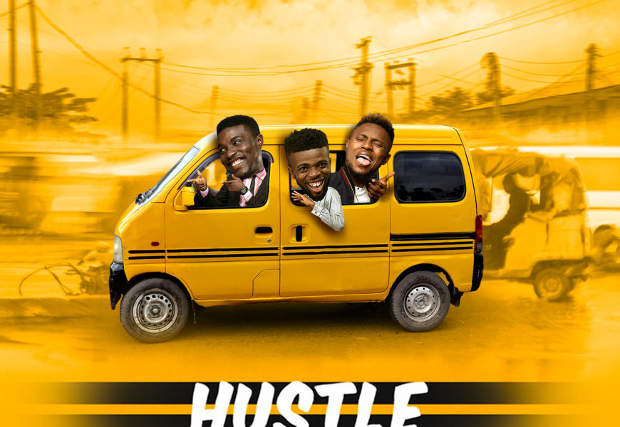 Season 3 of comedy TV series, Hustle returns