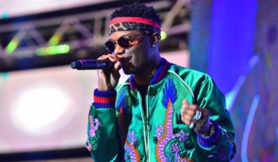 Wizkid Day Declared in United States (See Video)