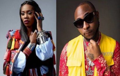 2018 MTV: Davido, Tiwa Savage for Best African Act