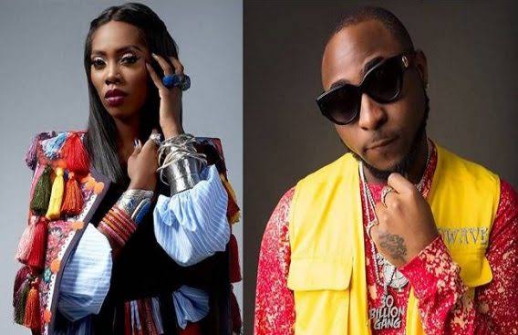 2018 MTV: Davido, Tiwa Savage for Best African Act