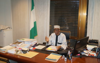 Nigeria appeals for re-election into ITU council