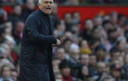 MAN UTD 3-2 NEWCASTLE: Mourinho’s fate already decided